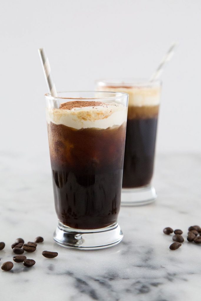 sea salt coffee