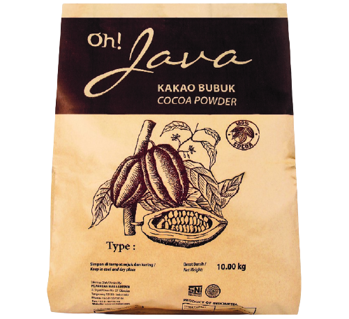 bubuk coklat lokal terbaik