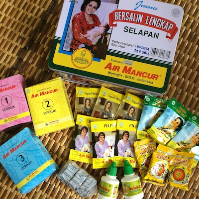 merek jamu 9 Merek Jamu Asli Indonesia yang Jadi Primadona