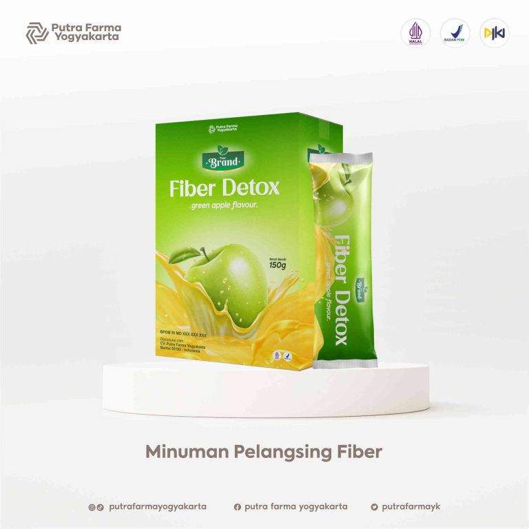 jasa maklon minuman diet
