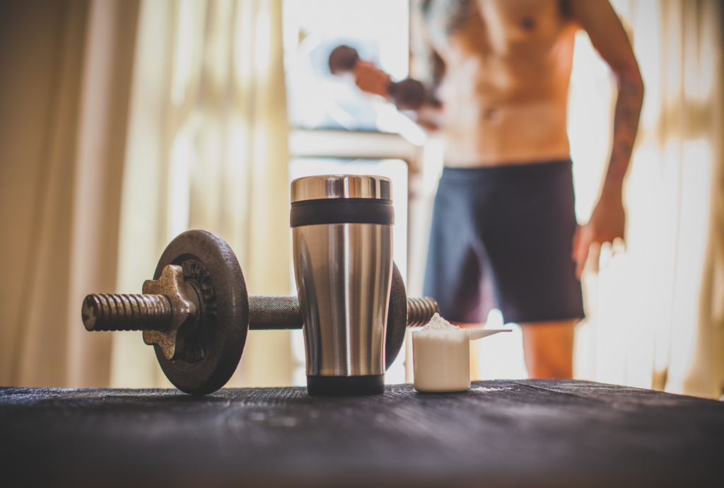 brand whey protein