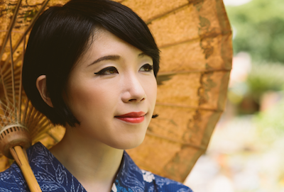 rahasia awet muda wanita jepang