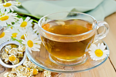 teh chamomile
