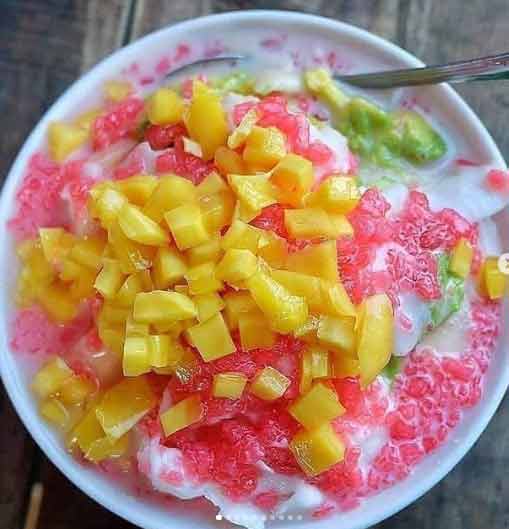 minuman khas daerah