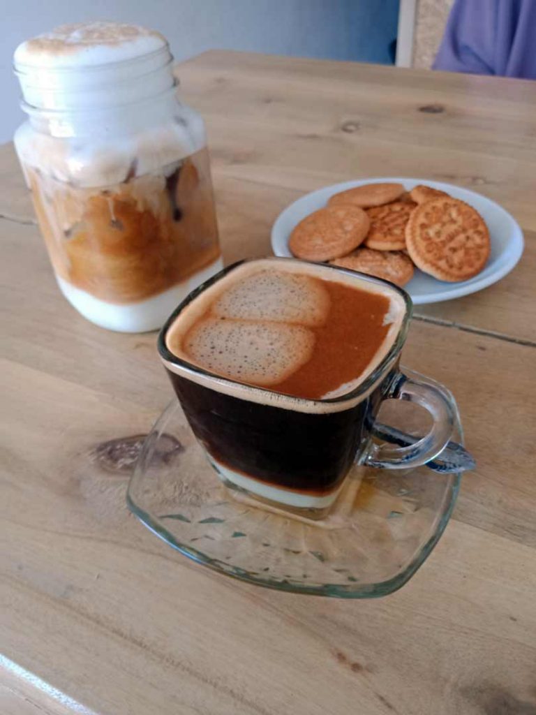 minuman khas daerah