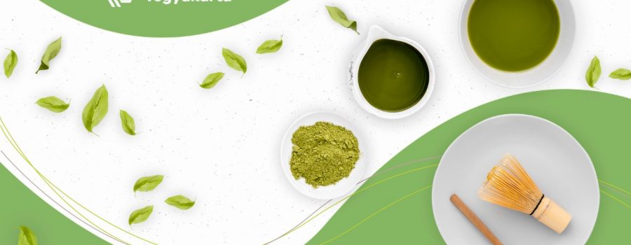 Atasi Moody Anda Dengan 5 Varian Minuman Matcha
