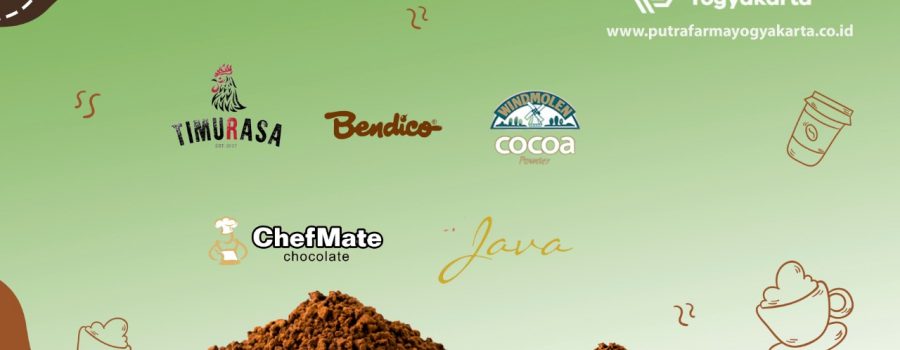 Top 6 Bubuk Coklat Lokal Terbaik, Rasanya Dijamin Autentik