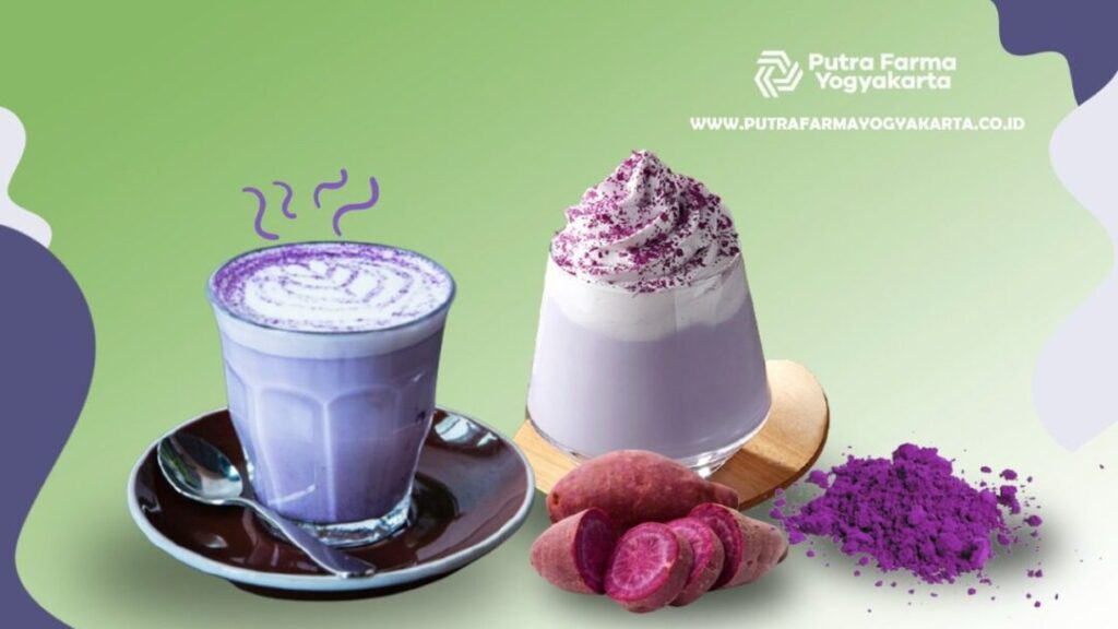 korean goguma latte Bete Melanda? Musnahkan Dengan Korean Goguma Latte Aja!