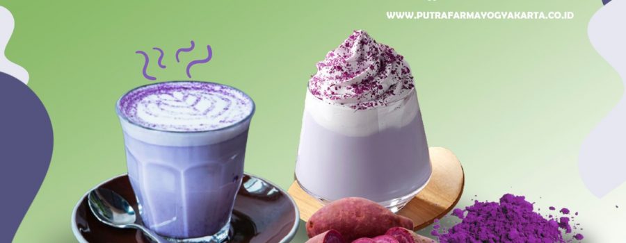Bete Melanda? Musnahkan Dengan Korean Goguma Latte Aja!