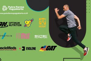 10 Brand Whey Protein yang Paling Banyak Jadi Incaran