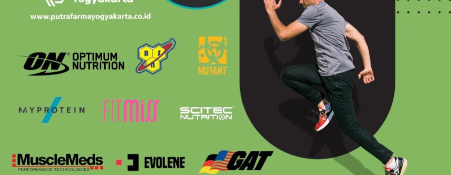 10 Brand Whey Protein yang Paling Banyak Jadi Incaran