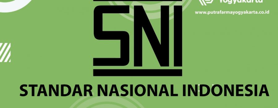 Produk Berlogo SNI, Mutunya Terjamin Mumpuni
