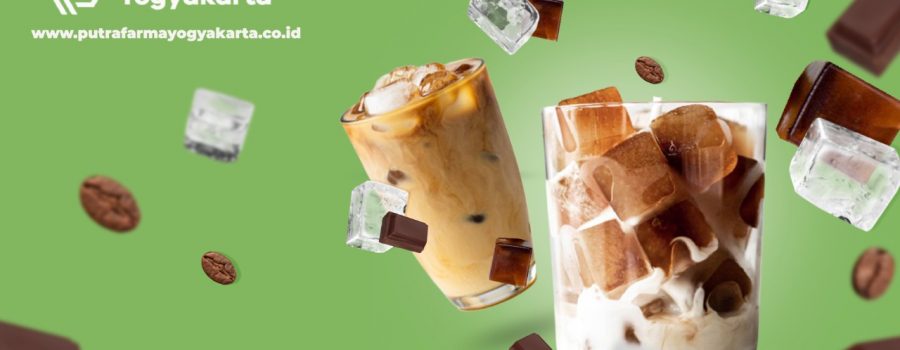 Coffee Ice Cube, Sensasi Beda Nikmatin Segelas Kopi