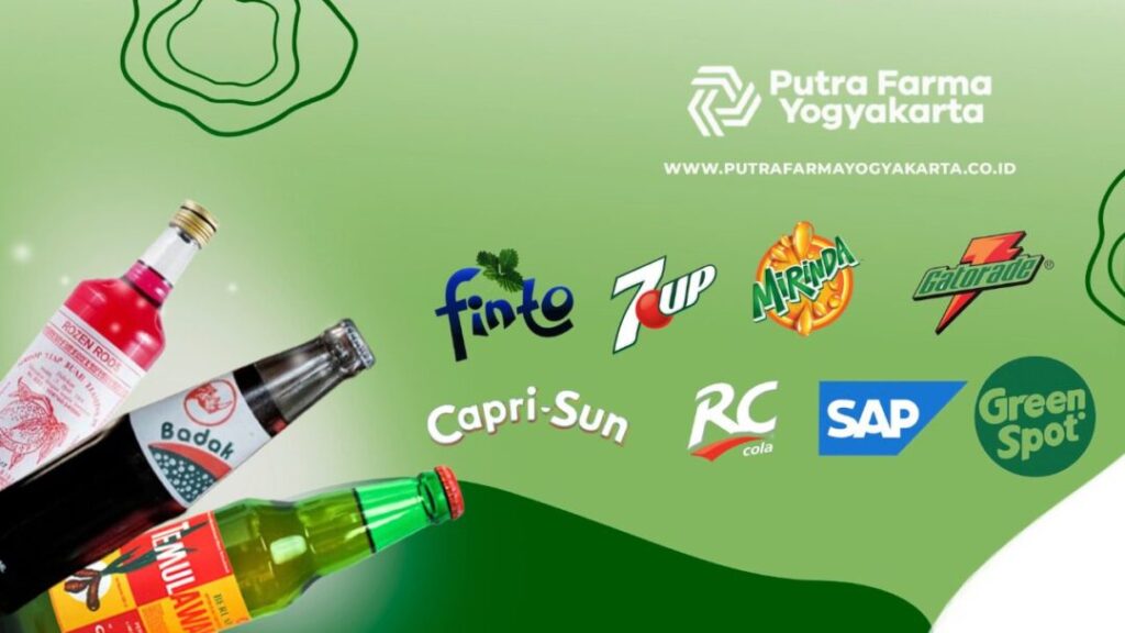 minuman hits jadul Mengenang 14 Minuman Hits Jadul Favorit Anak 90-an Yuk!