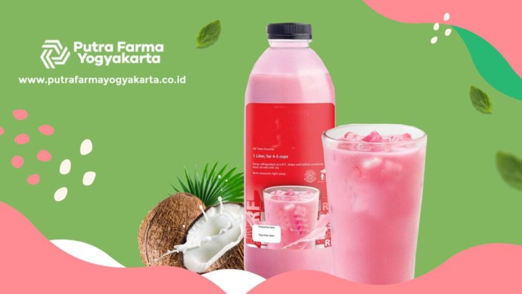 minuman pink lava Minuman Pink Lava Ala Richeese Dengan Bahan Ekonomis