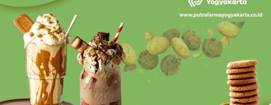 Iced Biscuit Chizu, Rasanya Bikin Aishiteru