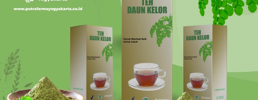 12 Khasiat Teh Daun Kelor yang Kaya Antioksidan