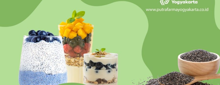 Chia Seed, Superfood Andalan Untuk 12 Masalah Kesehatan