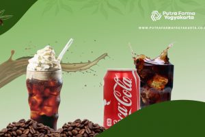 Minuman Mocca Cola Coffee, Awas Bikin Candu!