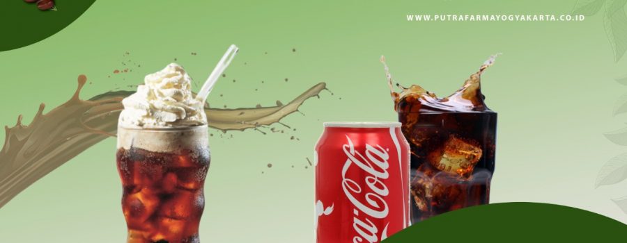 Minuman Mocca Cola Coffee, Awas Bikin Candu!