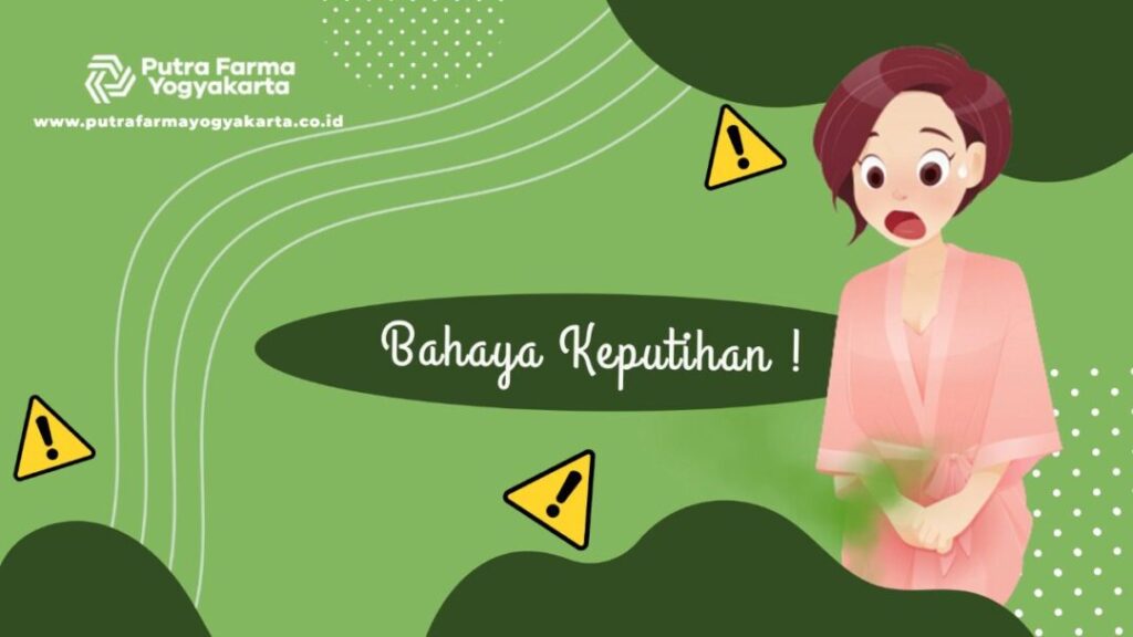 keputihan AADK "Ada Apa Dengan Keputihan?"