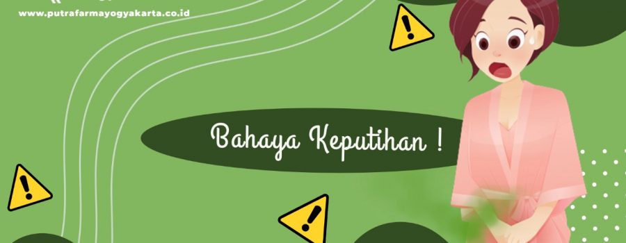 AADK “Ada Apa Dengan Keputihan?”