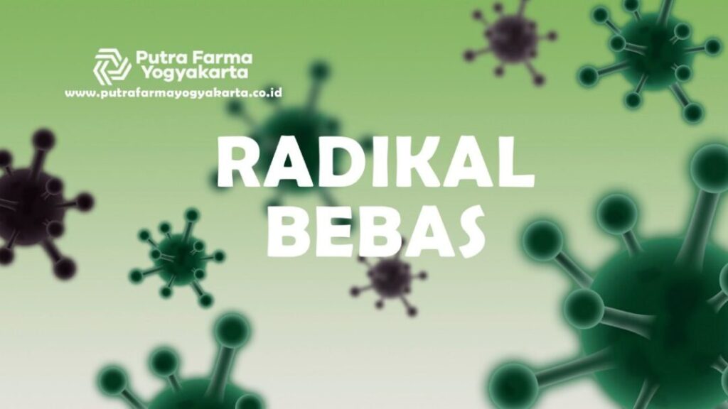 radikal bebas Jangan Sampai Radikal Bebas Meracuni Tubuh Anda!