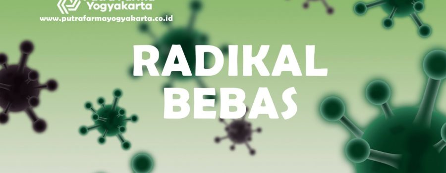 Jangan Sampai Radikal Bebas Meracuni Tubuh Anda!