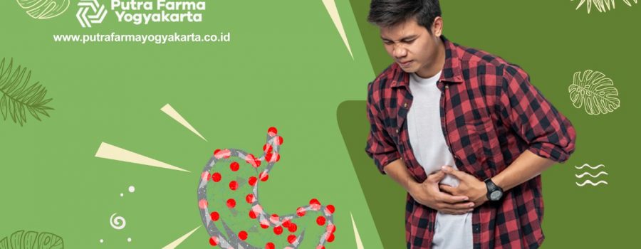 6 Cara Meredakan Sakit Maag Dengan Bahan Alami