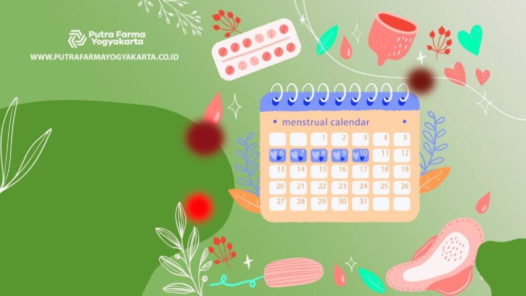 warna darah haid Pentingnya Mengenali 7 Macam Warna Darah Haid!