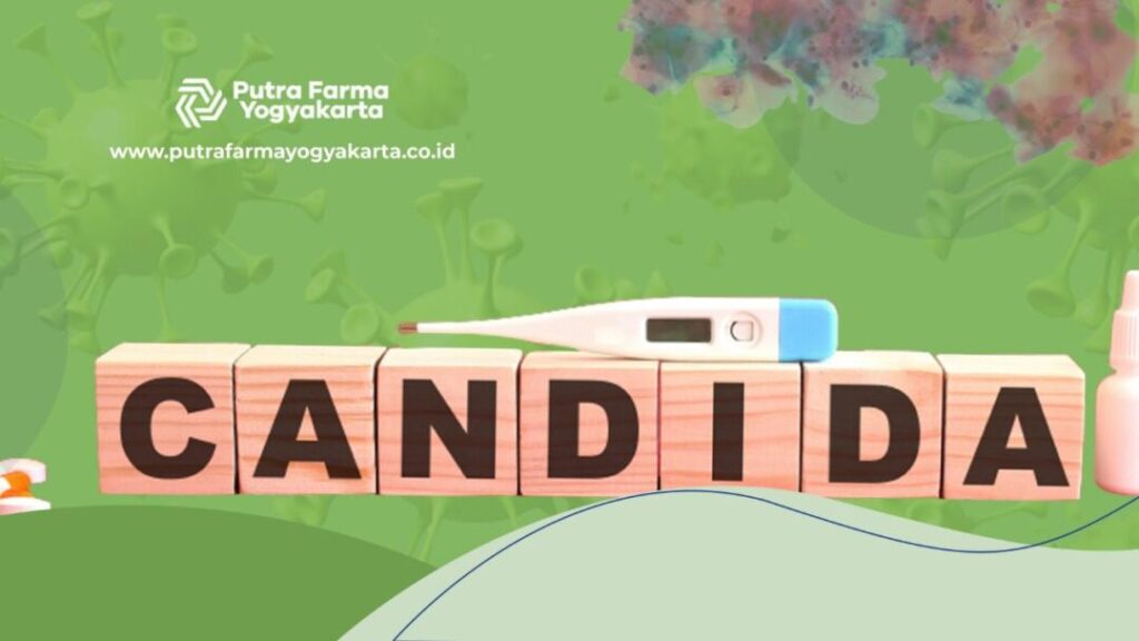 candidiasis Jangan Sepelekan Infeksi Candidiasis yang Menyerang!
