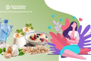 Deretan Bahan Makanan Pelancar ASI, Dijamin Jempolan