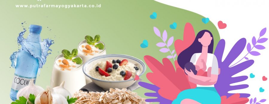Deretan Bahan Makanan Pelancar ASI, Dijamin Jempolan