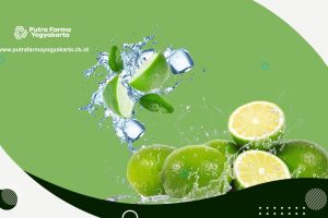 Dapatkan 10 Nutrisi Baik Dari Jeruk Nipis