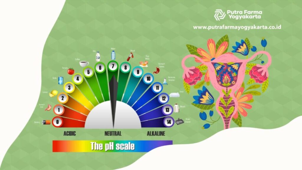 menjaga keseimbangan pH 6 Cara Aman Menjaga Keseimbangan pH Organ Intim