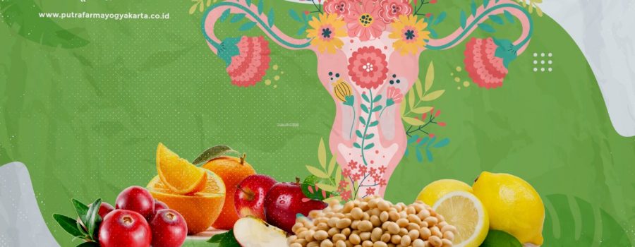 13 Contoh Makanan Sehat Untuk Organ Intim