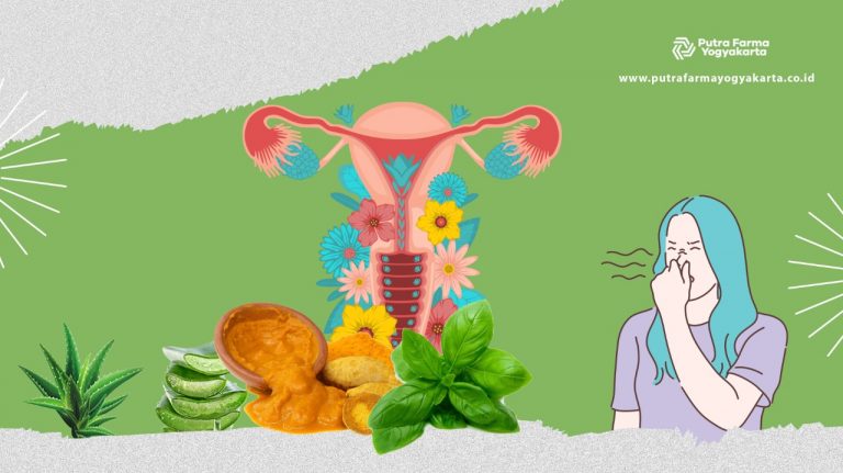 cara mengatasi bau vagina