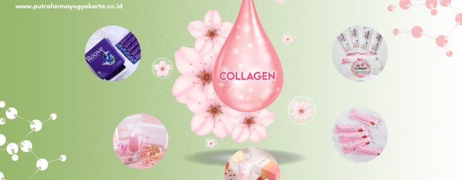 Top 5 Brand Collagen Drink HALAL dan BPOM