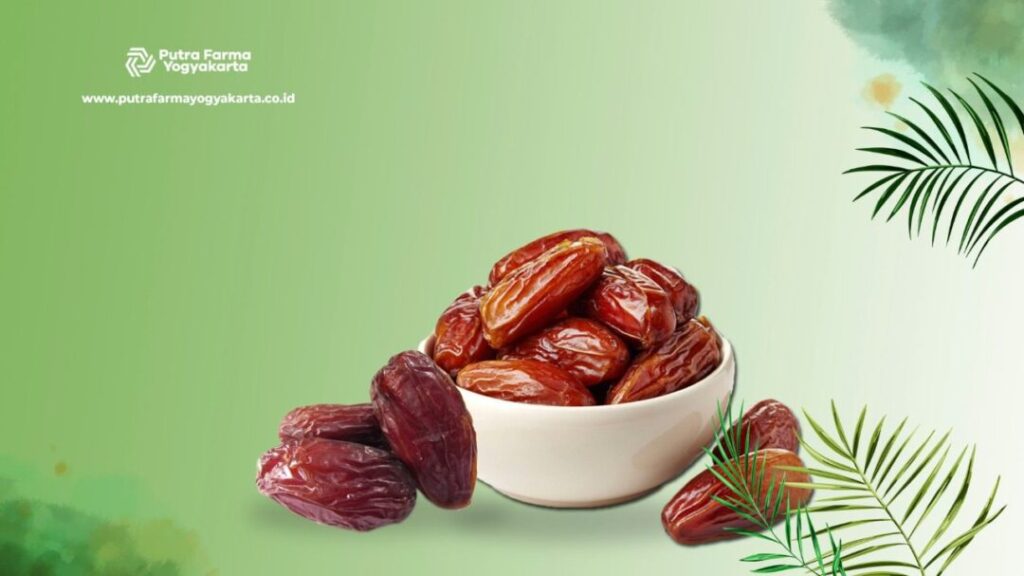 jenis buah kurma 11 Jenis Buah Kurma Paling Diminati Di Dunia