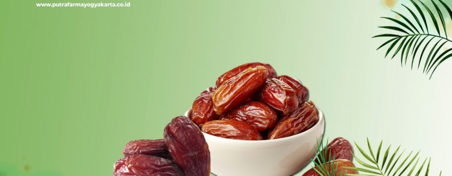 11 Jenis Buah Kurma Paling Diminati Di Dunia