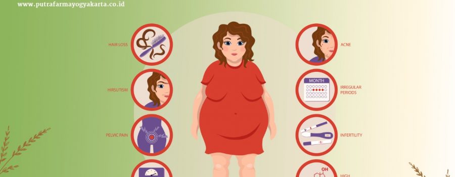 Kenali 9 Tanda Gangguan Ovarium PCOS Yuk Ladies!