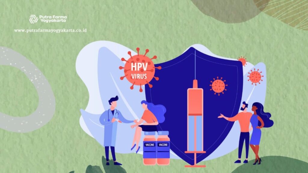 vaksin HPV Cegah Kanker Serviks Sejak Dini Dengan Vaksin HPV