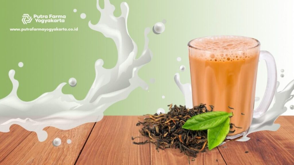 teh tarik 4 Kreasi Teh Tarik Pakai Gaya Klasik Biar Makin Asik!