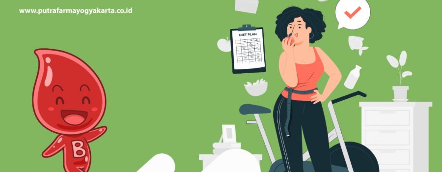 9 Menu Diet Golongan Darah B yang Sehat dan Lezat