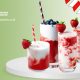 Bebaskan Suntuk Anda Dengan Minuman Korean Strawberry Milk