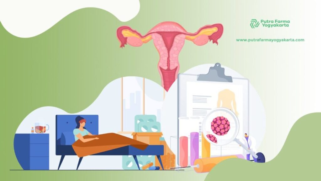 penyebab kista bartholin Ketahui 3 Penyebab Kista Bartholin yang Menyerang Vagina