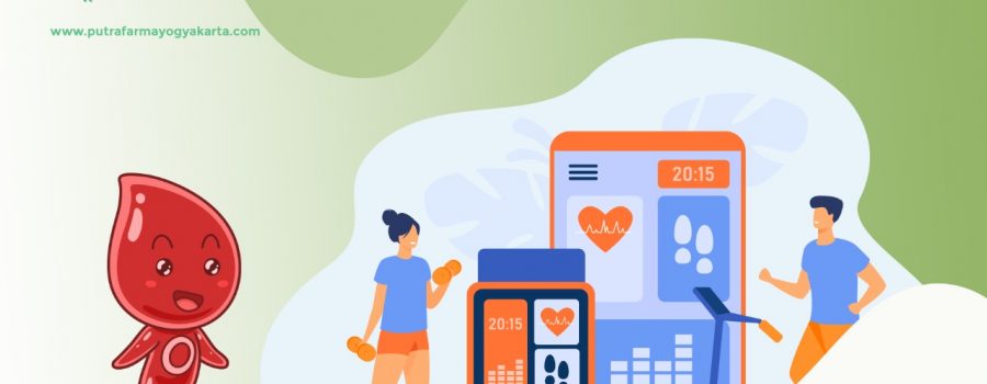 BB Turun Dengan 3 Tips Jitu Diet Golongan Darah O