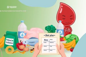 Referensi 5 Macam Makanan Diet Golongan Darah AB