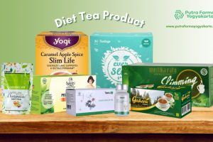 Diet Sukses Dengan 9 Brand Teh Pelangsing Ini