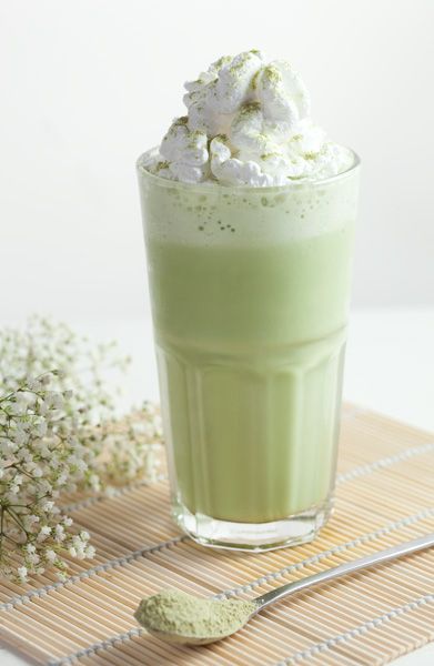 minuman matcha minuman matcha